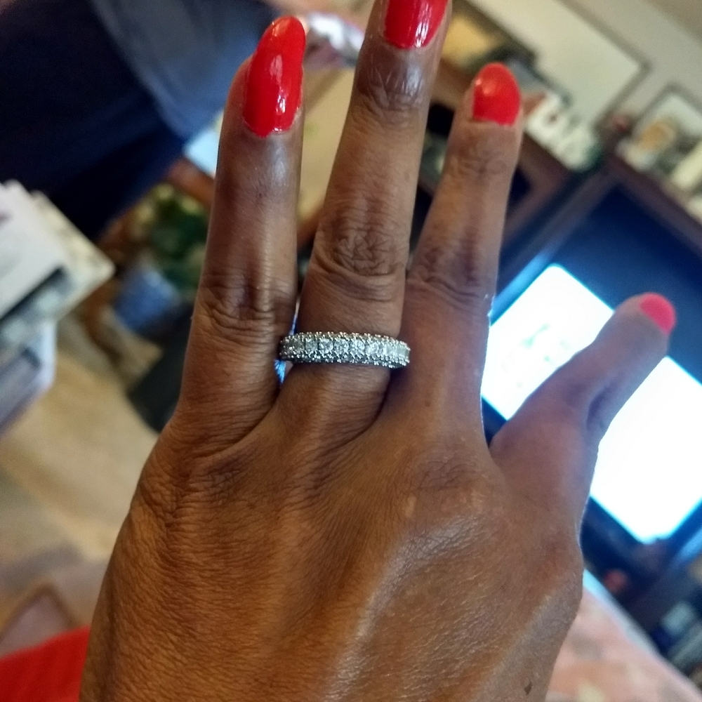 Eternity band